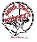 HPS steel logo